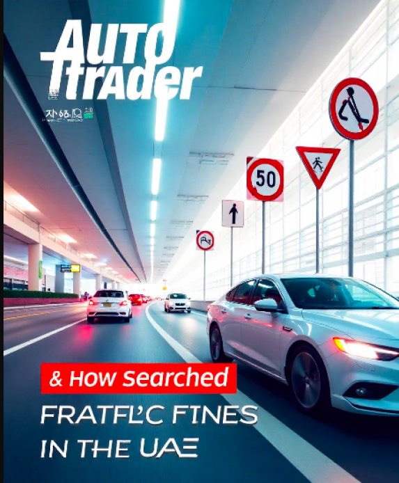 Most Searched Traffic Fines in the UAE & How to Avoid Them