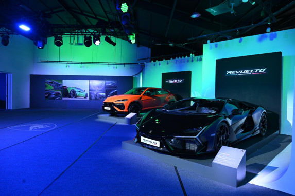 Lamborghini Temerario: The Ultimate Hybrid Supercar Redefines Performance