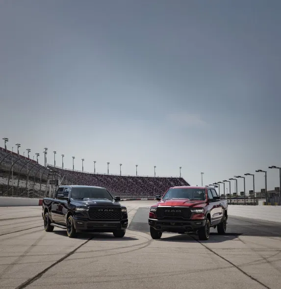 2026 Ram 1500 Returns with 5.7L HEMI V-8 eTorque Engine
