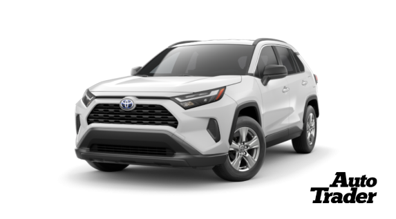 2024 Toyota RAV4 Hybrid review in Dubai | Eco-Friendly SUV