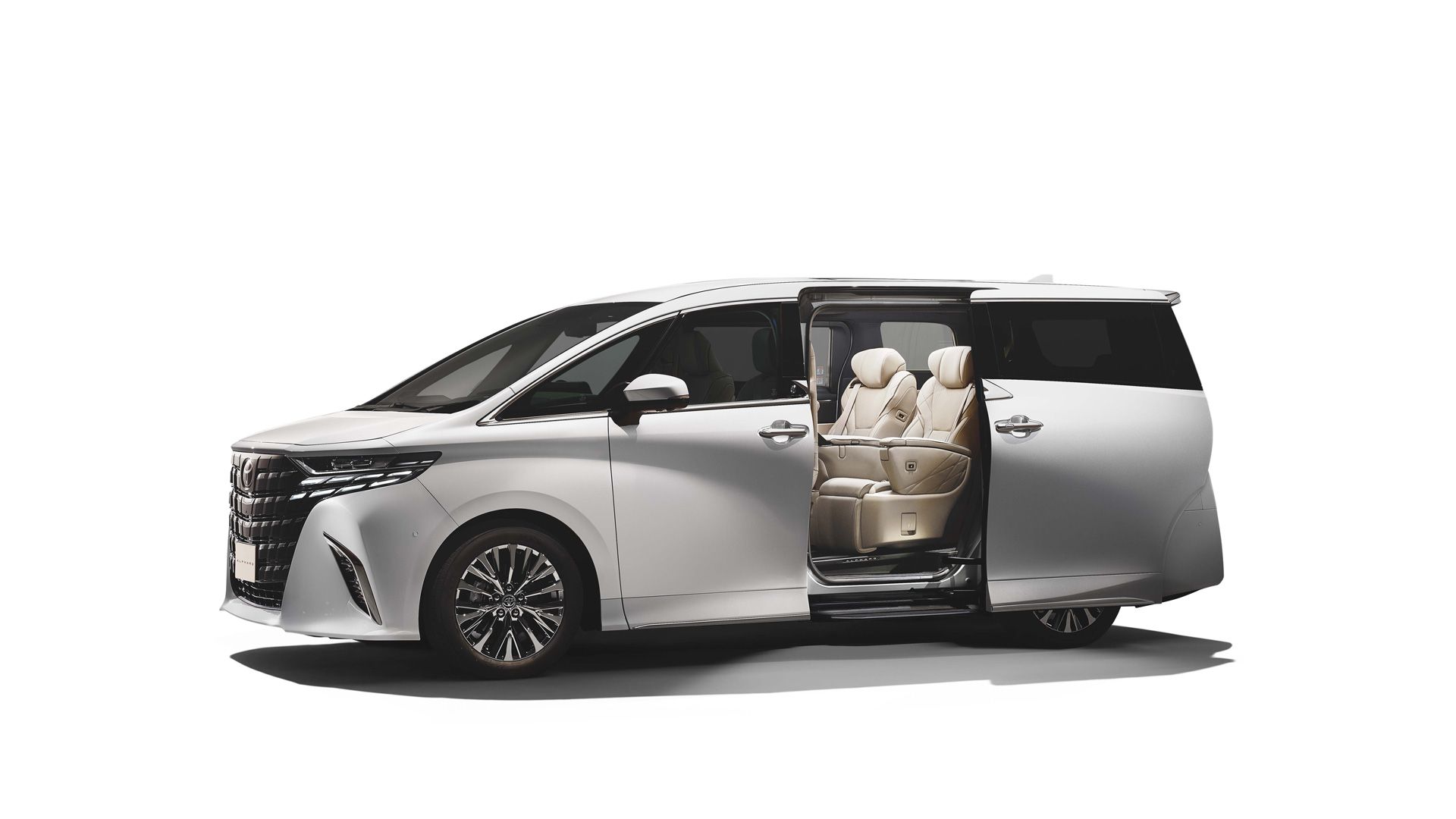 Toyota Alphard and Vellfire PHEVs: Luxury and Eco-Friendly Innovation