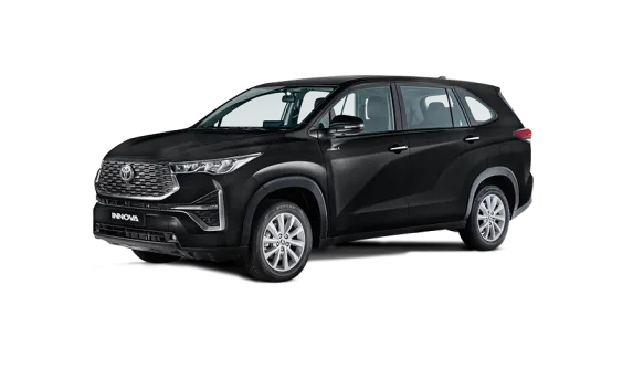 2026 Toyota Innova Hybrid Review | Best Family Hybrid in UAE