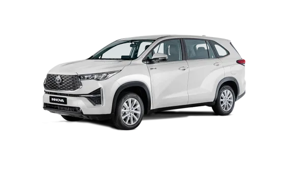 2026 Toyota Innova Hybrid Review | Best Family Hybrid in UAE