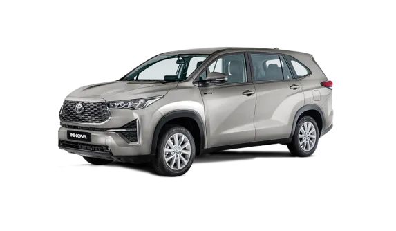 2026 Toyota Innova Hybrid Review | Best Family Hybrid in UAE