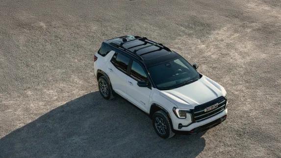 2026 GMC Terrain Debuts in the Middle East | Bold Design