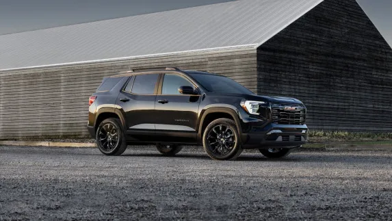 2026 GMC Terrain Debuts in the Middle East | Bold Design