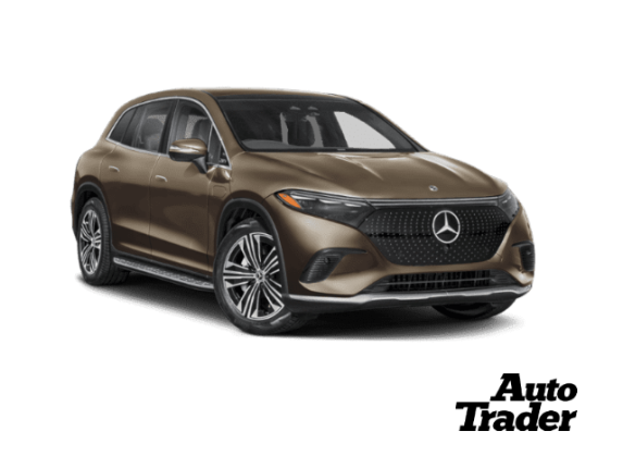 2024 Mercedes-Benz EQS SUV Review: Luxury Electric SUV in Dubai