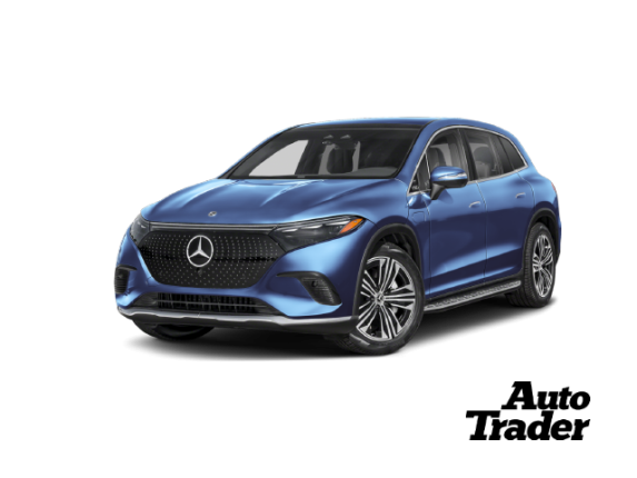 2024 Mercedes-Benz EQS SUV Review: Luxury Electric SUV in Dubai