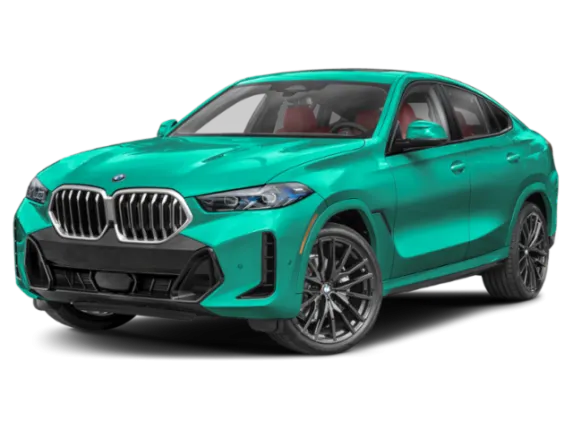 2026 BMW X6 Review UAE — Power Meets Precision