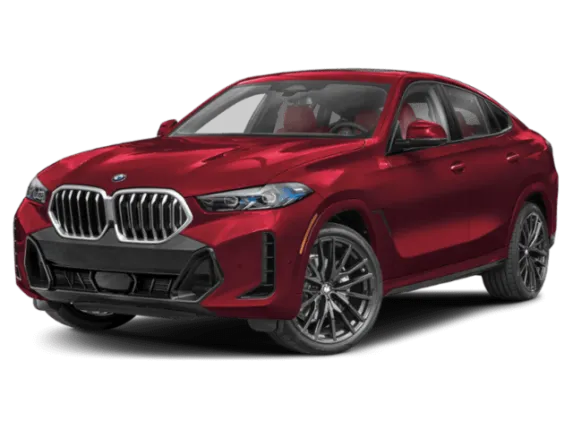 2026 BMW X6 Review UAE — Power Meets Precision
