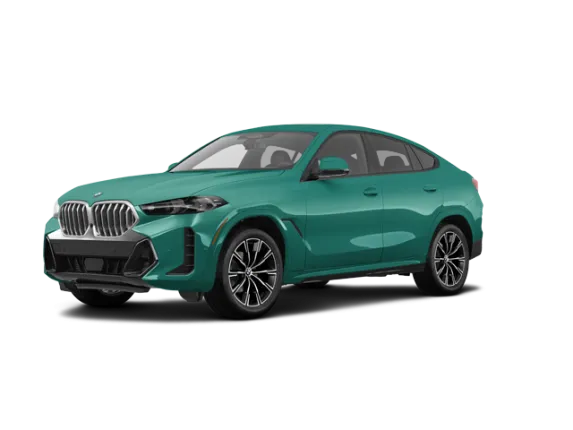 2026 BMW X6 Review UAE — Power Meets Precision