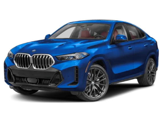 2026 BMW X6 Review UAE — Power Meets Precision