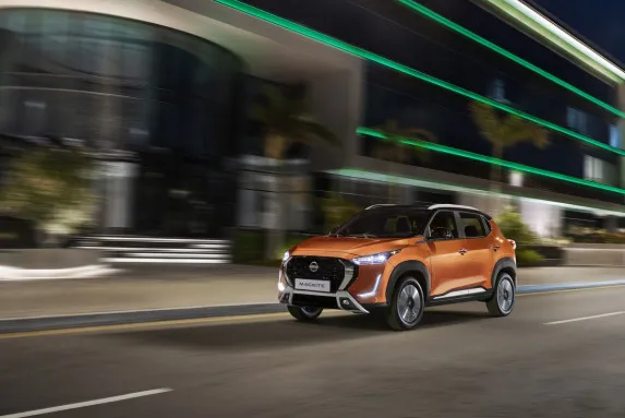 Nissan Magnite Gets 5-Star Global NCAP Safety Rating