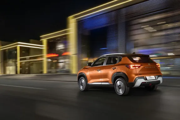 Nissan Magnite Gets 5-Star Global NCAP Safety Rating