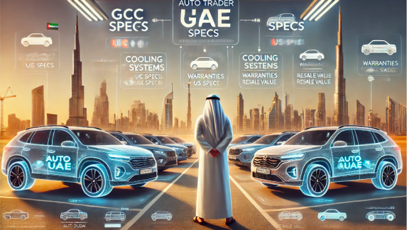 Why GCC Specs Matter When Buying a Used Car in the UAE 