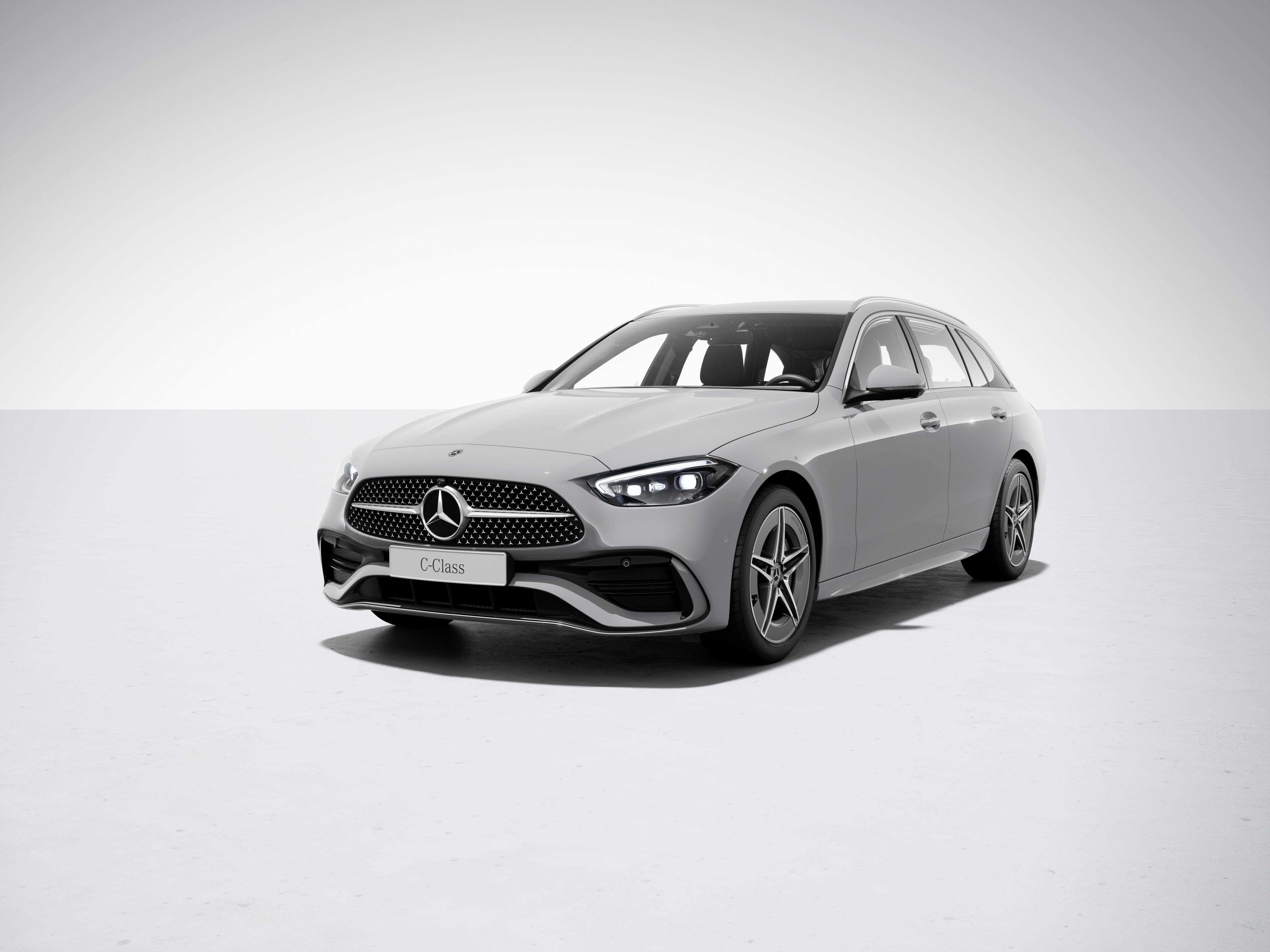 C-Class & GLC Get Smarter: Personalized Entertainment & New Options