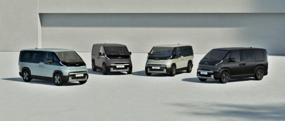 Kia EV4, PV5, and Concept EV2 Debut at 2025 Kia EV Day