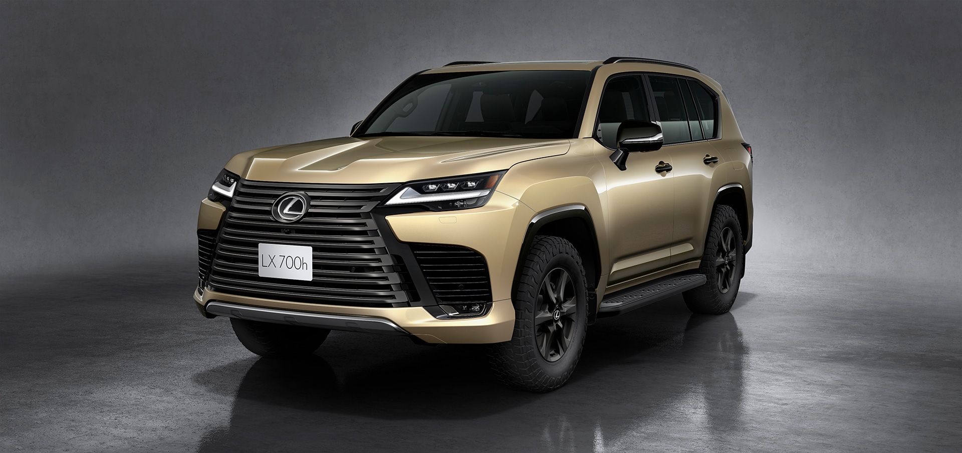 Lexus LX 700h: Advanced Hybrid System Redefines Luxury SUVs