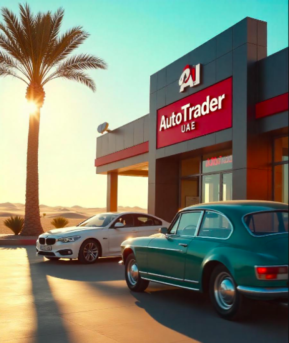 What If AI Became Your Car Dealer? The Future of Buying Used Cars in Dubai