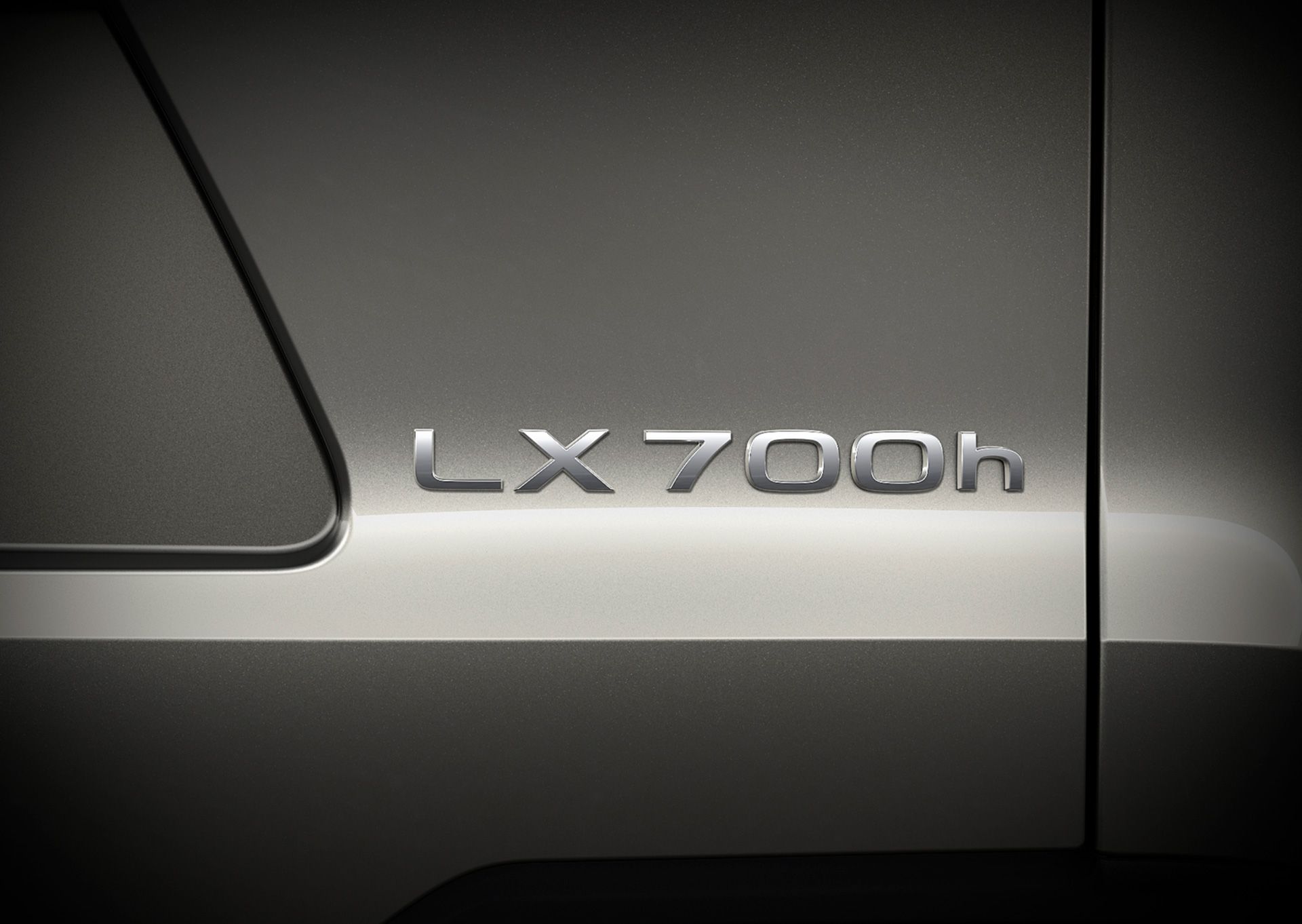 Lexus LX 700h: Advanced Hybrid System Redefines Luxury SUVs