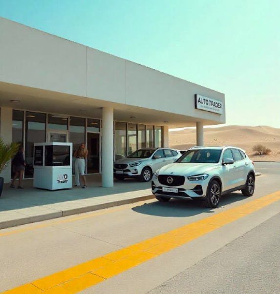 What If AI Became Your Car Dealer? The Future of Buying Used Cars in Dubai