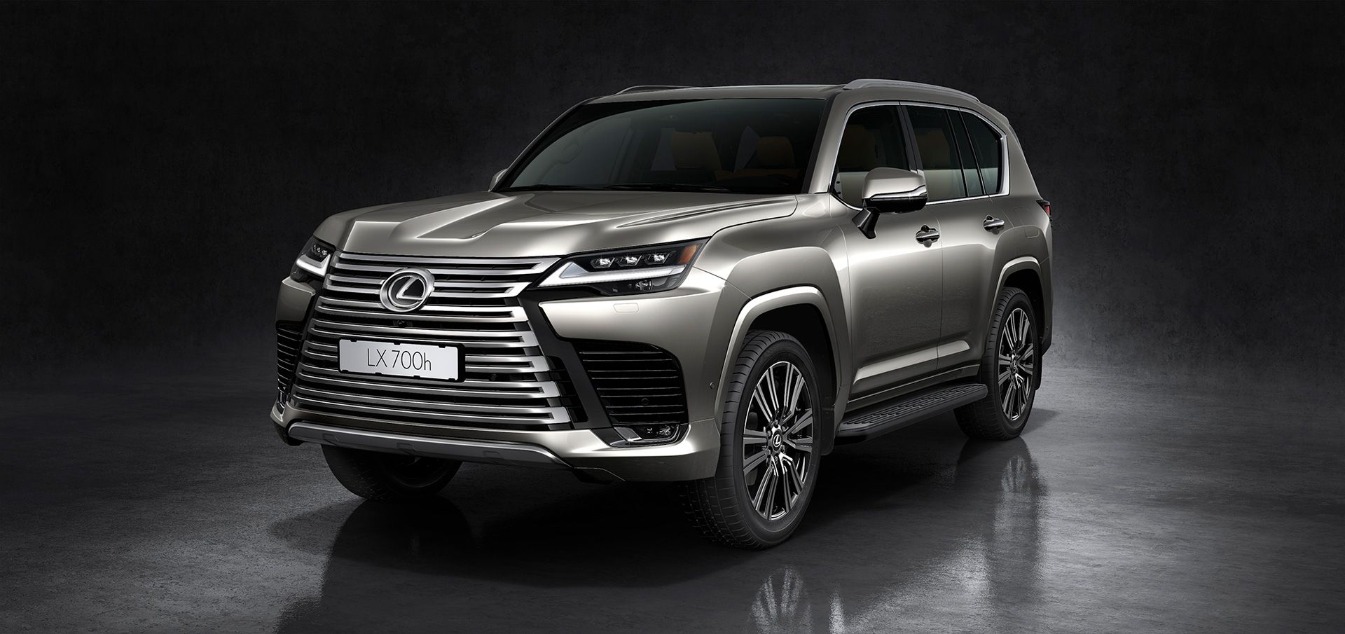 Lexus LX 700h: Advanced Hybrid System Redefines Luxury SUVs