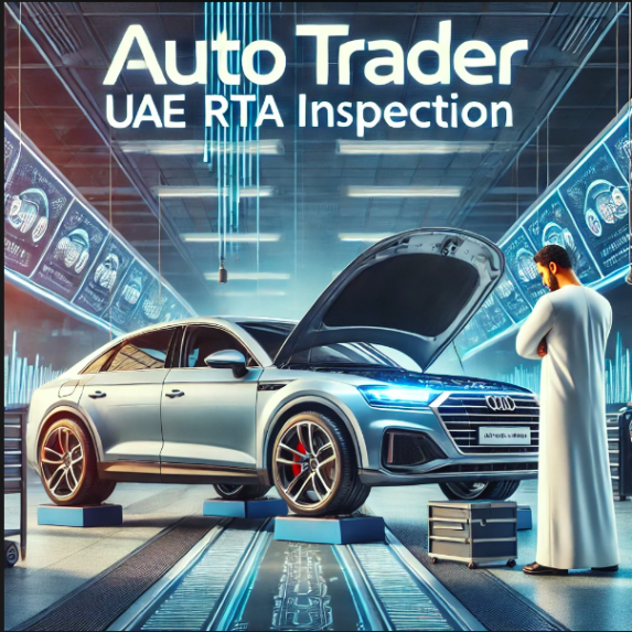 The Complete Guide to RTA Car Inspections for Used Cars in Dubai