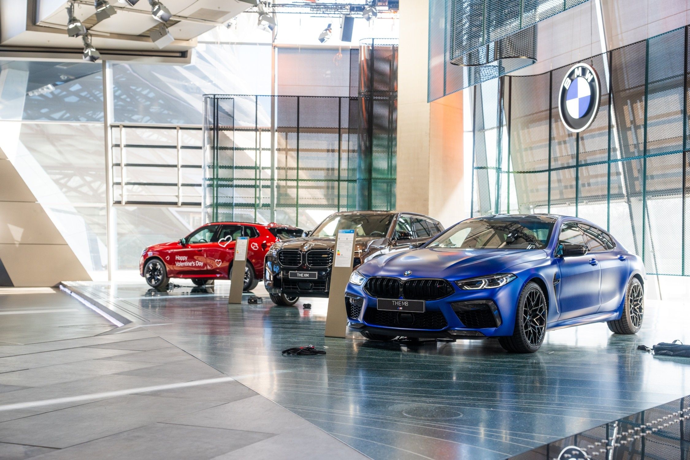 Reopening of BMW Welt: New Exhibits, BMW Welt App & Exciting Events