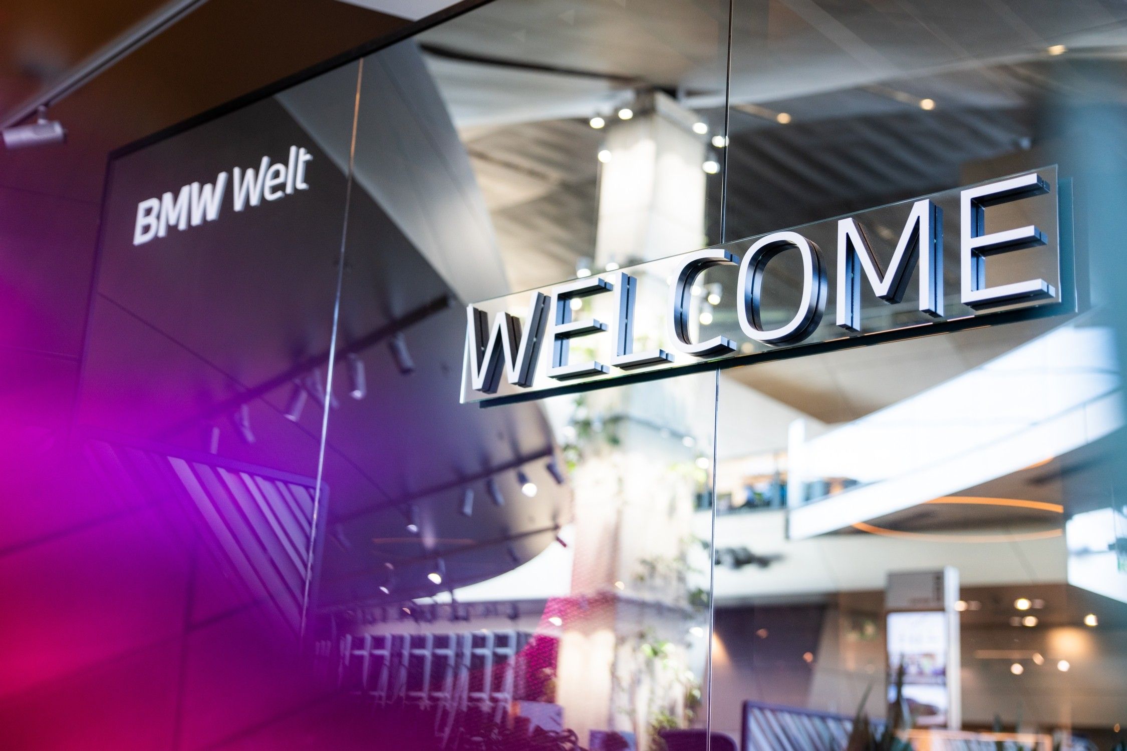 Reopening of BMW Welt: New Exhibits, BMW Welt App & Exciting Events