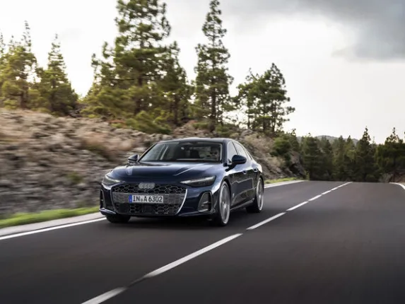 2025 Audi A6 Sedan Launches with Cutting-Edge Design