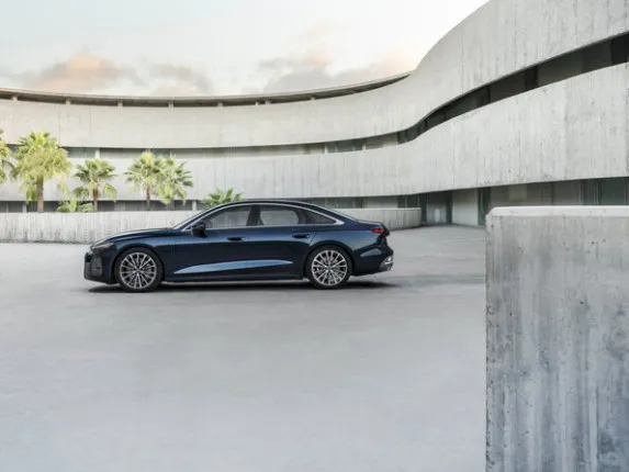 2025 Audi A6 Sedan Launches with Cutting-Edge Design