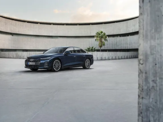 2025 Audi A6 Sedan Launches with Cutting-Edge Design