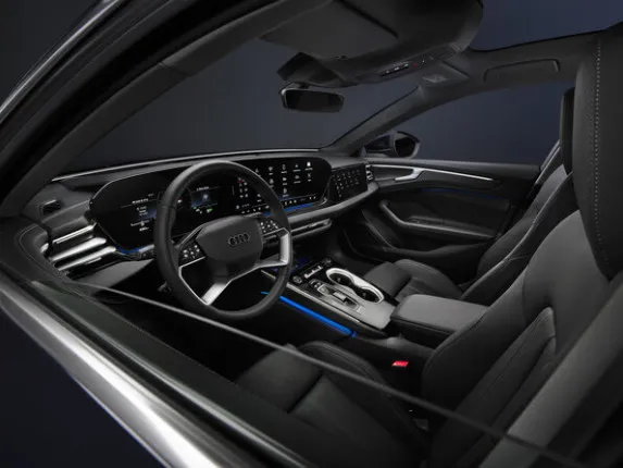 2025 Audi A6 Sedan Launches with Cutting-Edge Design