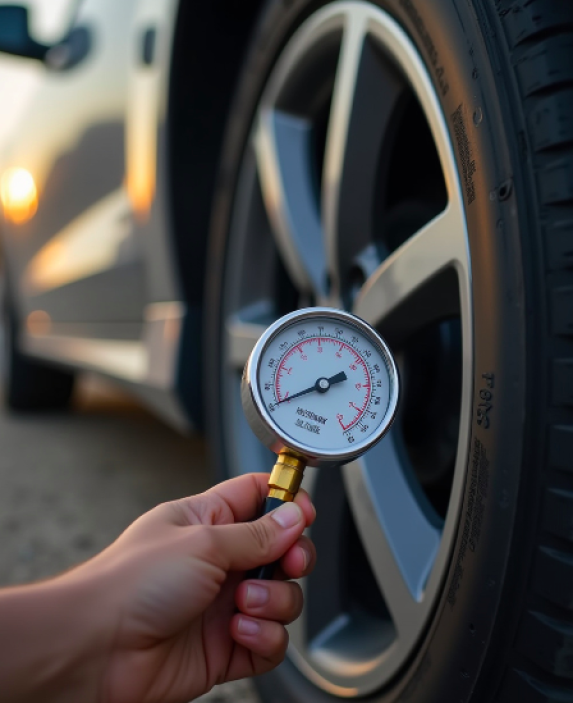  5 Signs It’s Time to Replace Your Used Car’s Tires in Dubai