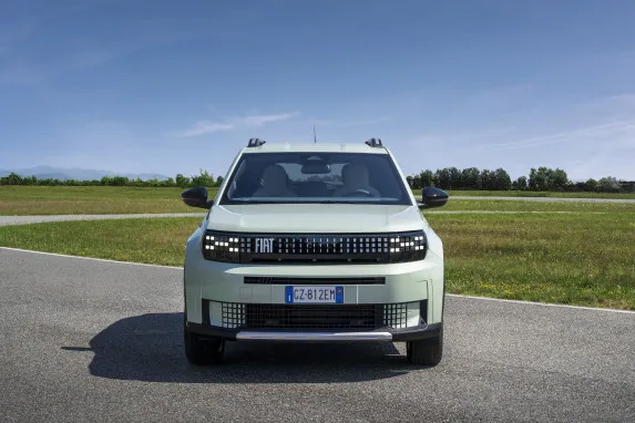 Three Powertrains, One Icon: FIAT Completes the Grande Panda Lineup