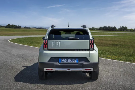Three Powertrains, One Icon: FIAT Completes the Grande Panda Lineup
