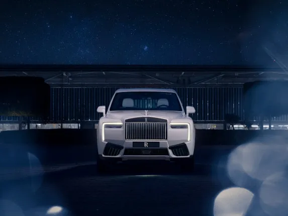 Rolls-Royce Cullinan Cosmos: A One-of-One Space-Inspired SUV