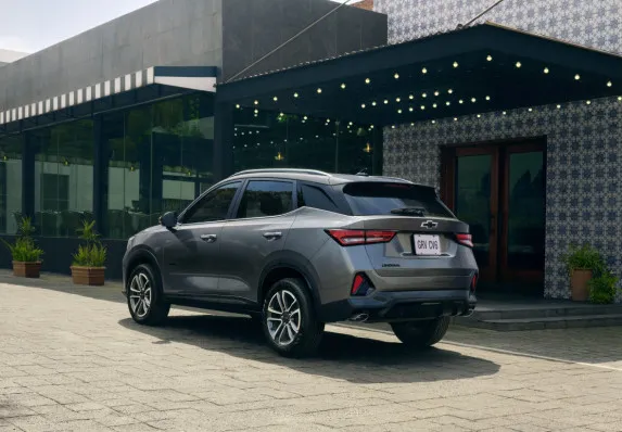 2026 Chevrolet Groove Launches in GCC | Price & Features