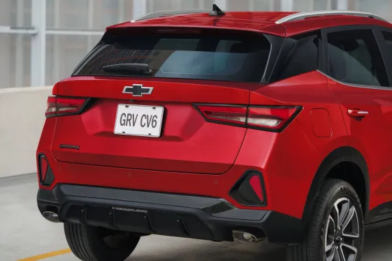 2026 Chevrolet Groove Launches in GCC | Price & Features