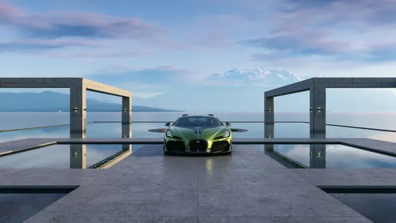A Bugatti Like No Other – Introducing the Solitaire & Brouillard