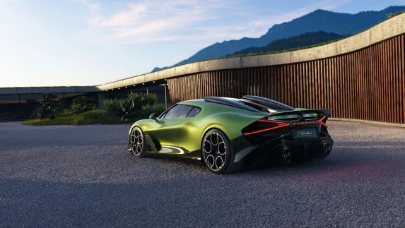 A Bugatti Like No Other – Introducing the Solitaire & Brouillard