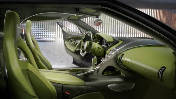 A Bugatti Like No Other – Introducing the Solitaire & Brouillard