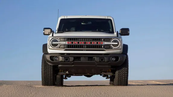 2026 Ford Bronco Review – Rugged Adventure Meets Everyday Comfort in the UAE