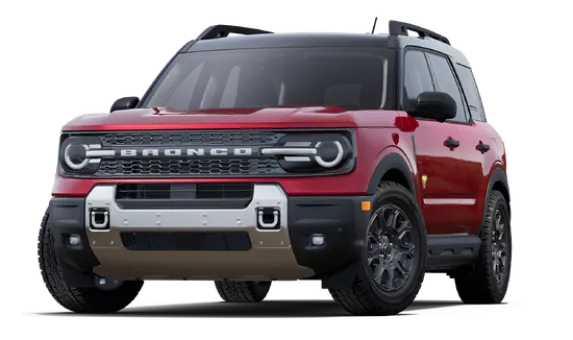 2026 Ford Bronco Review – Rugged Adventure Meets Everyday Comfort in the UAE