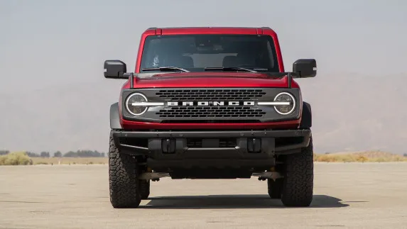 2026 Ford Bronco Review – Rugged Adventure Meets Everyday Comfort in the UAE
