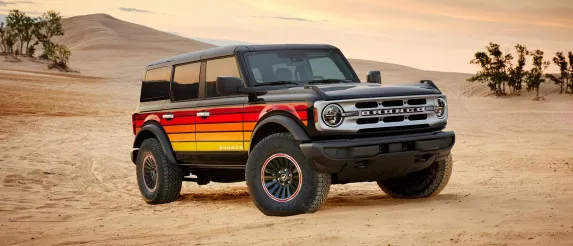 2026 Ford Bronco Review – Rugged Adventure Meets Everyday Comfort in the UAE