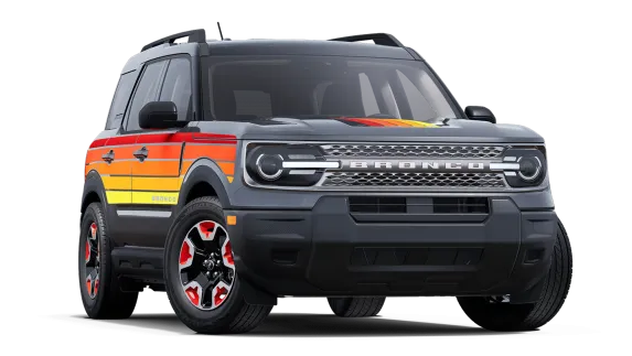 2026 Ford Bronco Review – Rugged Adventure Meets Everyday Comfort in the UAE