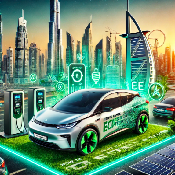How to Make Your Car More Eco-Friendly in the UAE