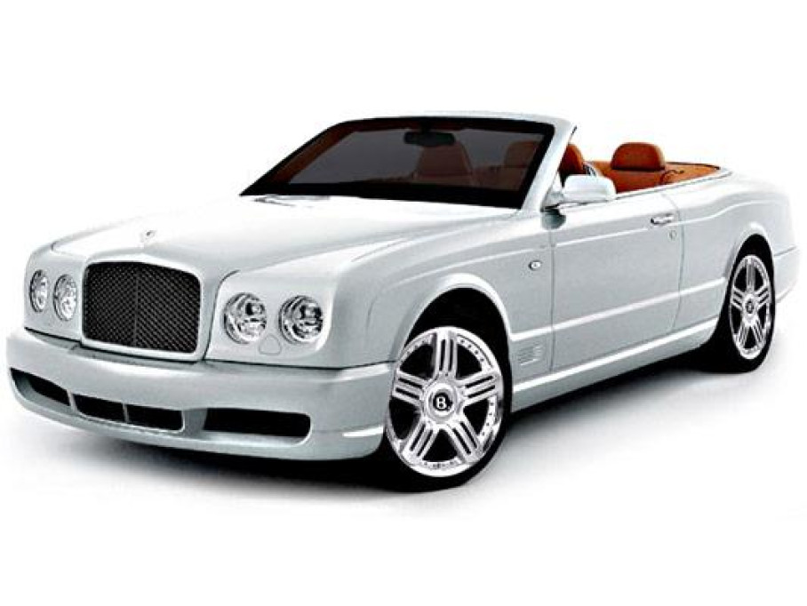 Bentley Azure Review: Luxury Convertible for Dubai’s Elite