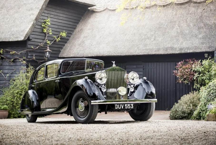 100 Years of Power: The Legacy of the Rolls-Royce Phantom